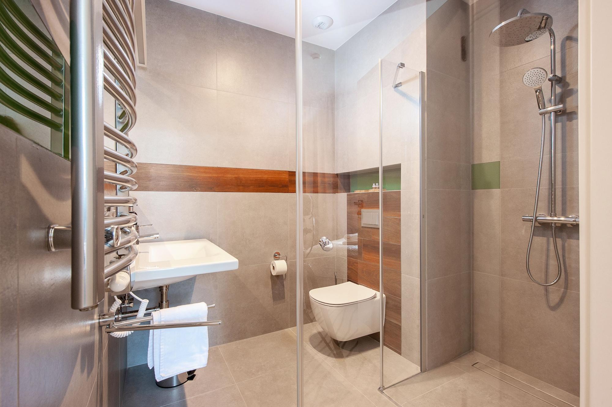 Plaza Boutique Hotel Krakow Luaran gambar