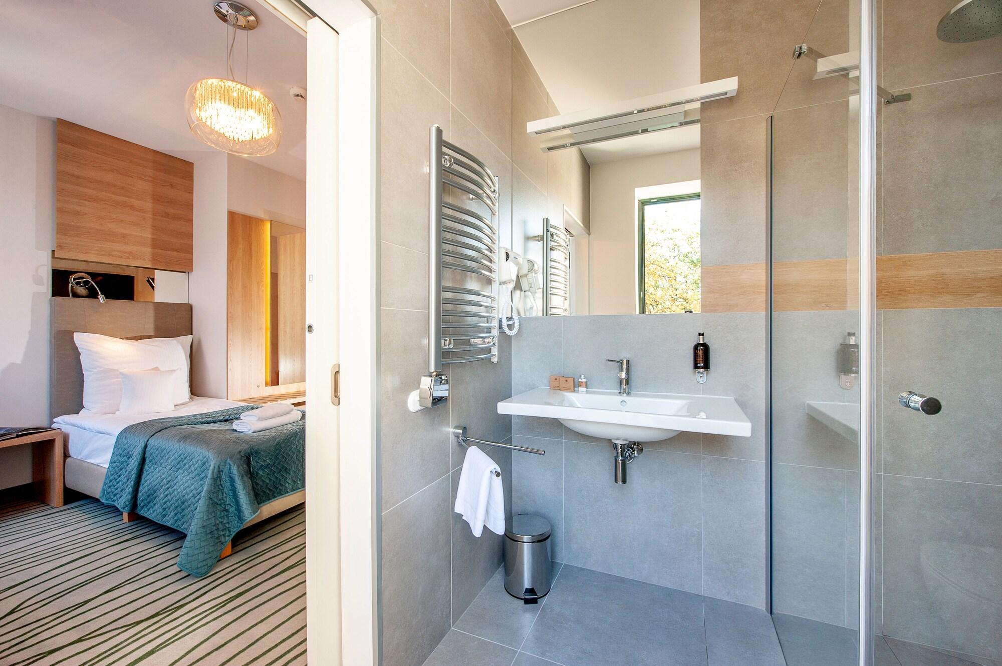 Plaza Boutique Hotel Krakow Luaran gambar
