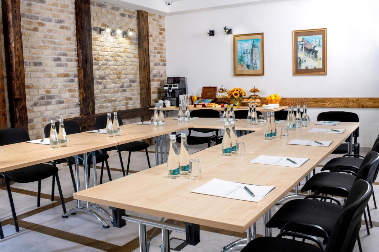 Plaza Boutique Hotel Krakow Luaran gambar