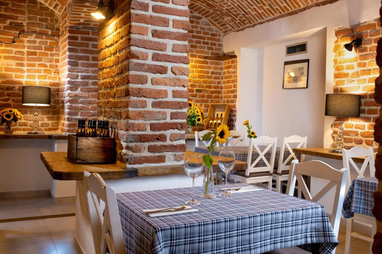 Plaza Boutique Hotel Krakow Luaran gambar