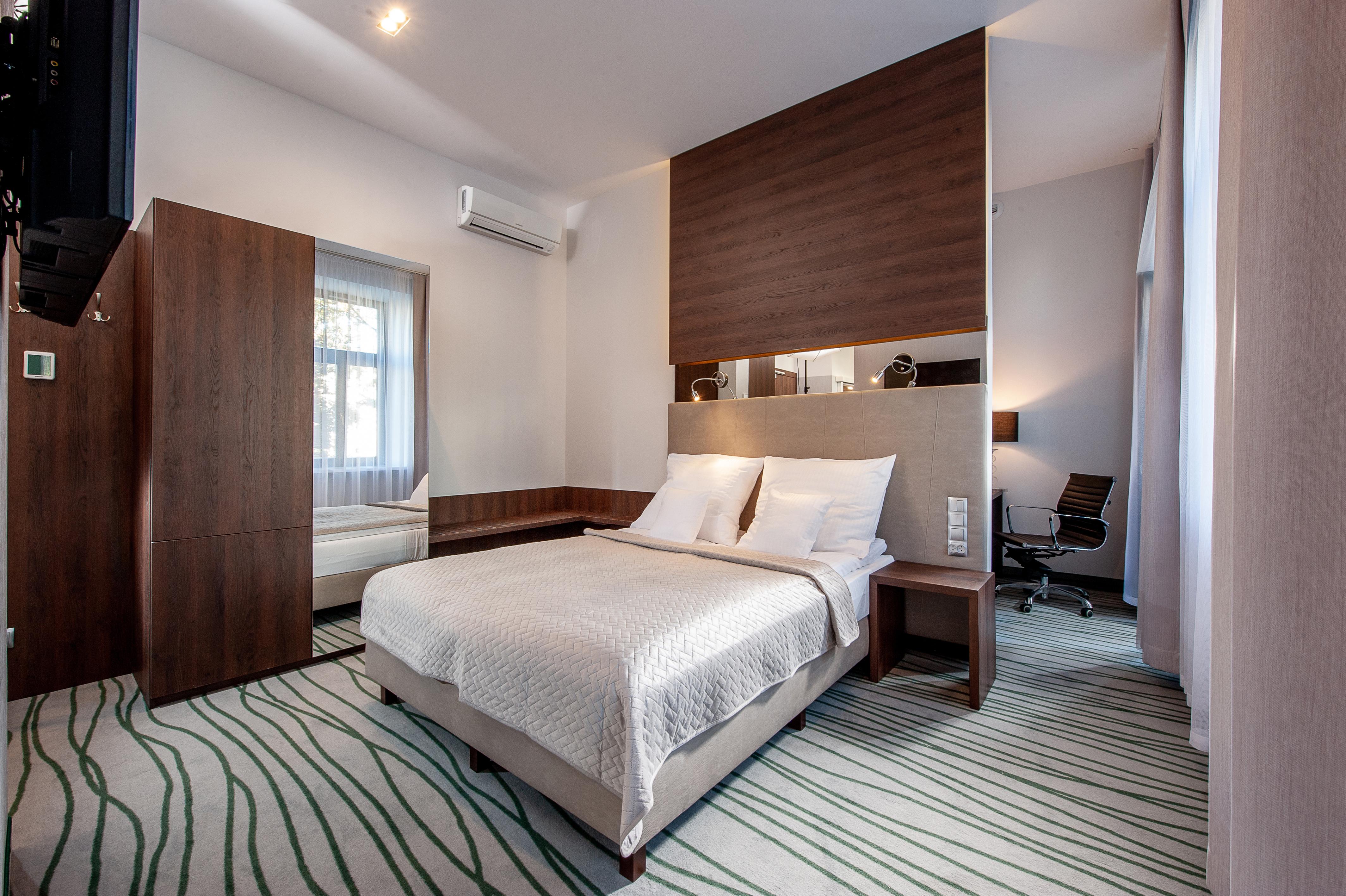 Plaza Boutique Hotel Krakow Luaran gambar