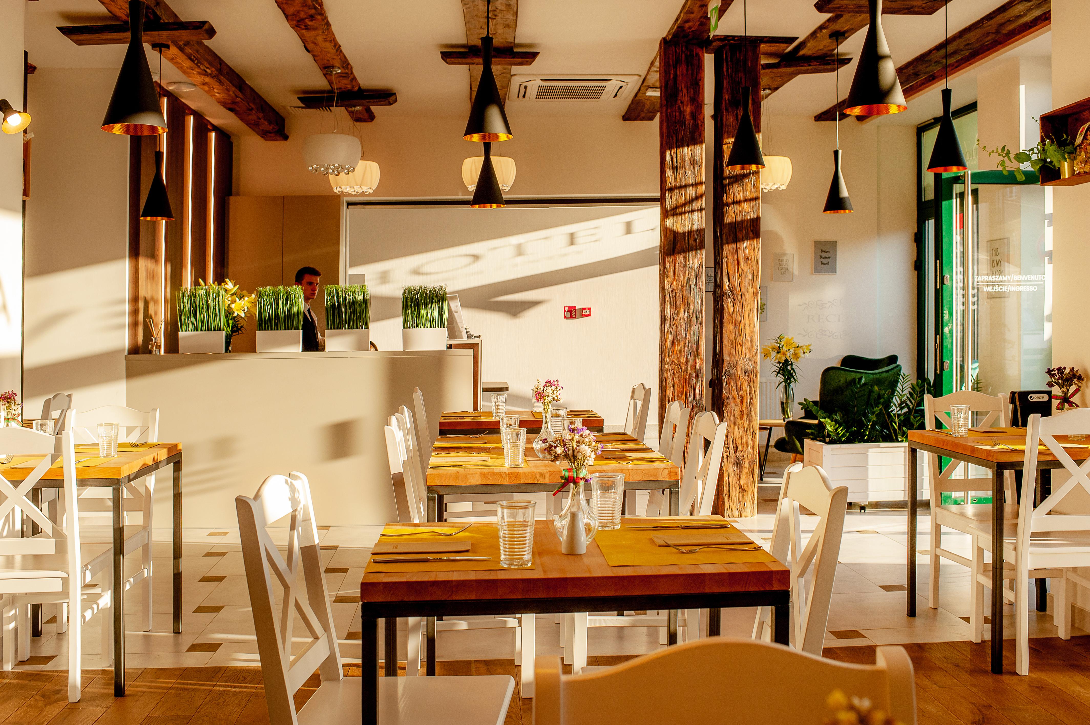 Plaza Boutique Hotel Krakow Luaran gambar