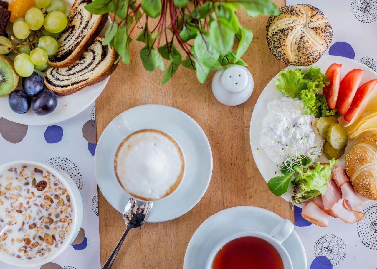 Plaza Boutique Hotel Krakow Luaran gambar